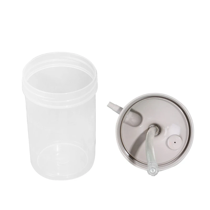 Oxygen Concentrator Bottle Humidifier Bottles Cup Generator Water Bottle Humidifier Oxygen Concentrator Cup for 8F-5AW
Oxygen Concentrator Bottle Humidifier Bottles Cup Generator Water Bottle Humidifier Oxygen Concentrator Cup for 8F-5AW