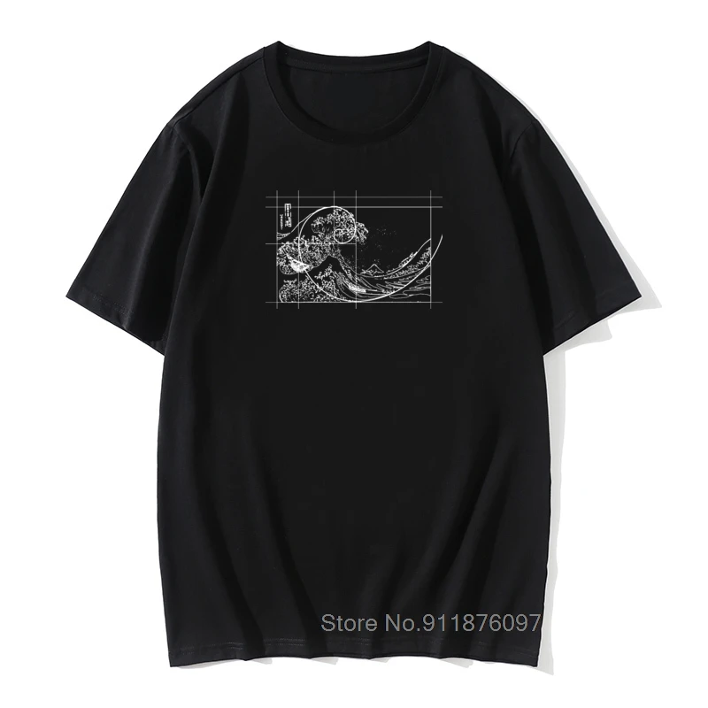 Hokusai Meets Fibonacci Sequence Golden Ratio Men's T Shirt Math Technical Geek Casual Tshirts O Neck Tops T Shirts Tops
Hokusai Meets Fibonacci Sequence Golden Ratio Men's T Shirt Math Technical Geek Casual Tshirts O Neck Tops T Shirts Tops