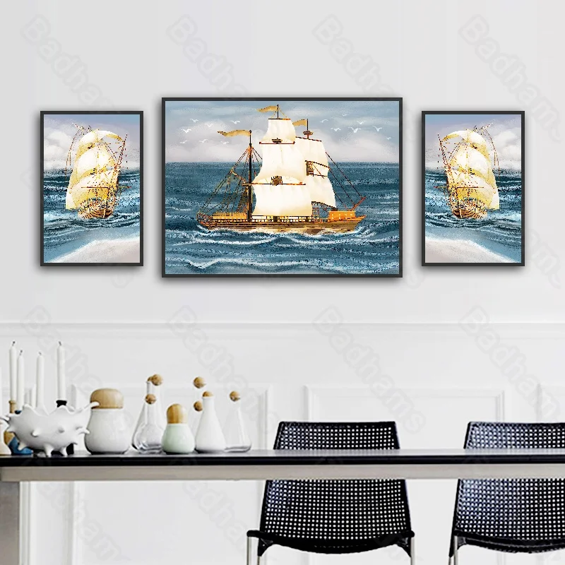 Modern Decorative Painting Nautical Chart Simple Living Room Decoration Sofa Background Wall Frameless Triple Canvas Mural
Modern Decorative Painting Nautical Chart Simple Living Room Decoration Sofa Background Wall Frameless Triple Canvas Mural