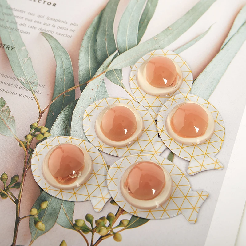 5Pcs 3.5g Sleep Mask Deep Moisturizing Hydrating Shrinking Pores Brightening Skin Tone No-Clean Egg Mask Face Skin Care
5Pcs 3.5g Sleep Mask Deep Moisturizing Hydrating Shrinking Pores Brightening Skin Tone No-Clean Egg Mask Face Skin Care