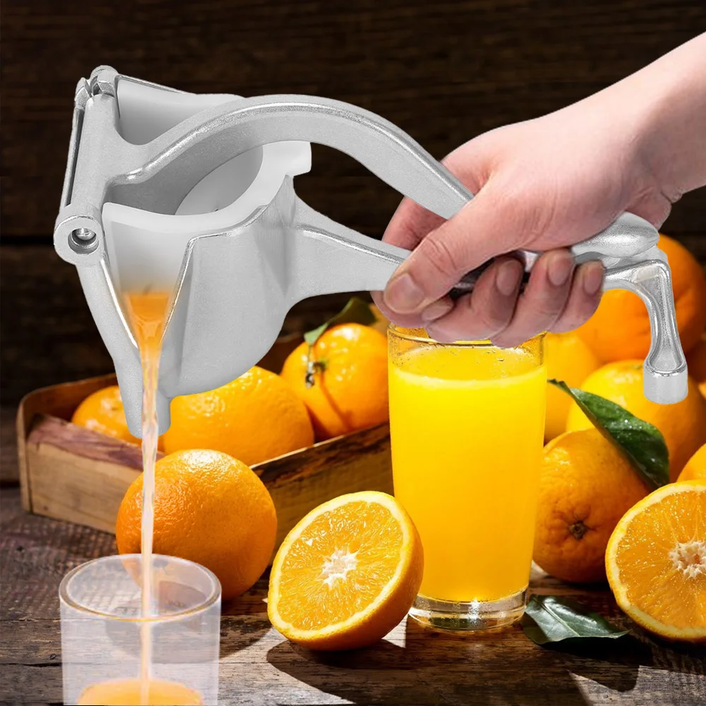 1PC Handheld Fruit Juicer Lemon Clip Durable Manual Juicer Kitchen Household Portable Machine Squeezes Juicer Baby Fruit Juicer
1PC Handheld Fruit Juicer Lemon Clip Durable Manual Juicer Kitchen Household Portable Machine Squeezes Juicer Baby Fruit Juicer