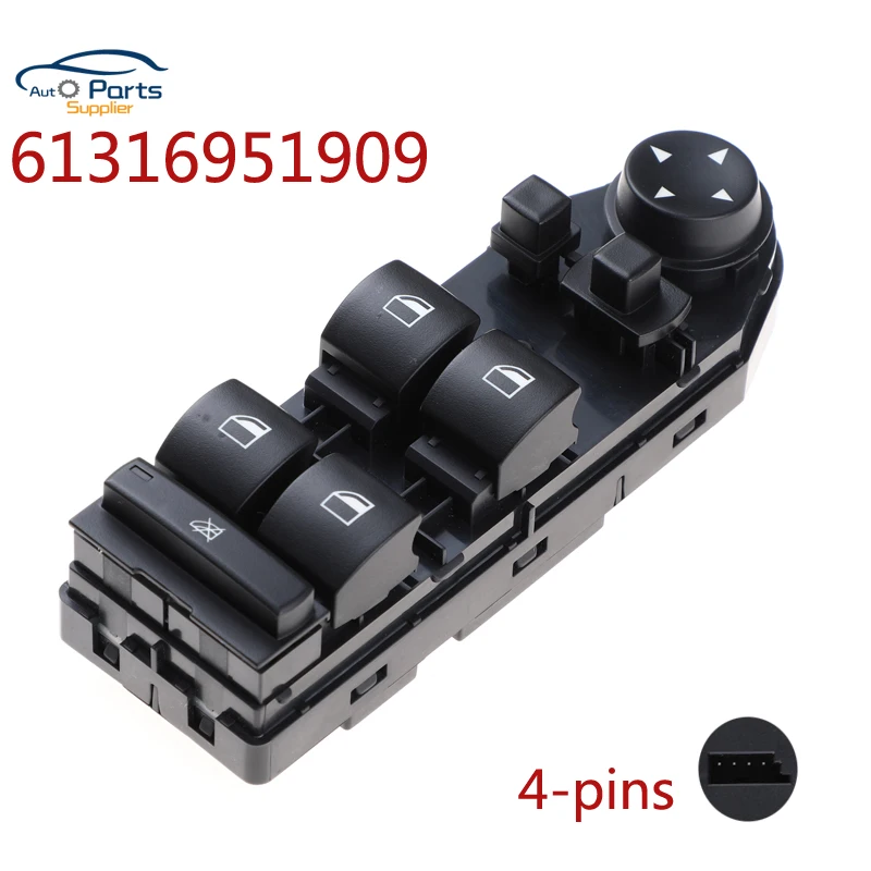 Автомобильные аксессуары 61316951909 стеклоподъемник для водителя для BMW E60 E61 5 серии новый блок управления переключателем зеркала 6131-6951-909
Автомобильные аксессуары 61316951909 стеклоподъемник для водителя для BMW E60 E61 5 серии новый блок управления переключателем зеркала 6131-6951-909