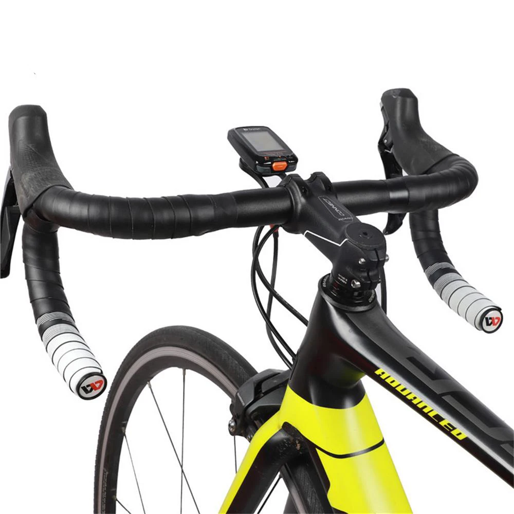 1 pair of Bicycle Handlebar Tapes Soft Road Bike Handlebar Band Breathable Non-Slip Cycling Handlebar Belt EVA PU Bar Tape
1 pair of Bicycle Handlebar Tapes Soft Road Bike Handlebar Band Breathable Non-Slip Cycling Handlebar Belt EVA PU Bar Tape
