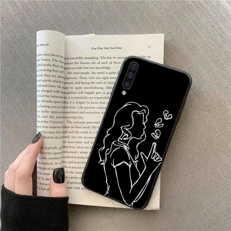 Simple line black white art Phone Case For Samsung galaxy S 9 10 20 A 10 21 30 31 40 50 51 71 s note 20 j 4 2018 plus
Simple line black white art Phone Case For Samsung galaxy S 9 10 20 A 10 21 30 31 40 50 51 71 s note 20 j 4 2018 plus
