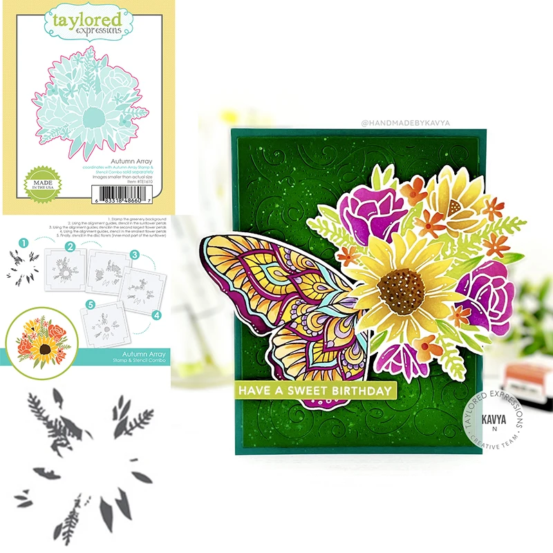 2021 Autumn Leaf New Metal Cutting Dies and Clear Stamps Clear Scrapbook Diary Decoration Embossing Template Diy Handmade Gift
2021 Autumn Leaf New Metal Cutting Dies and Clear Stamps Clear Scrapbook Diary Decoration Embossing Template Diy Handmade Gift