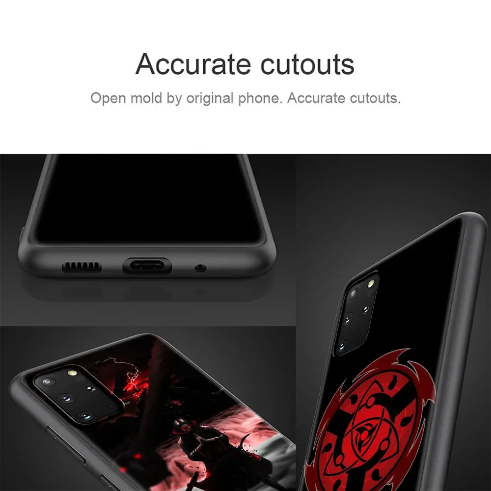 Case for Samsung Galaxy S20 FE S10 Plus S20 Ultra 5G S8 S9 Plus S10e S7 Edge TPU Soft Phone Cases Cover Anime Naruto Uchiha
Case for Samsung Galaxy S20 FE S10 Plus S20 Ultra 5G S8 S9 Plus S10e S7 Edge TPU Soft Phone Cases Cover Anime Naruto Uchiha
