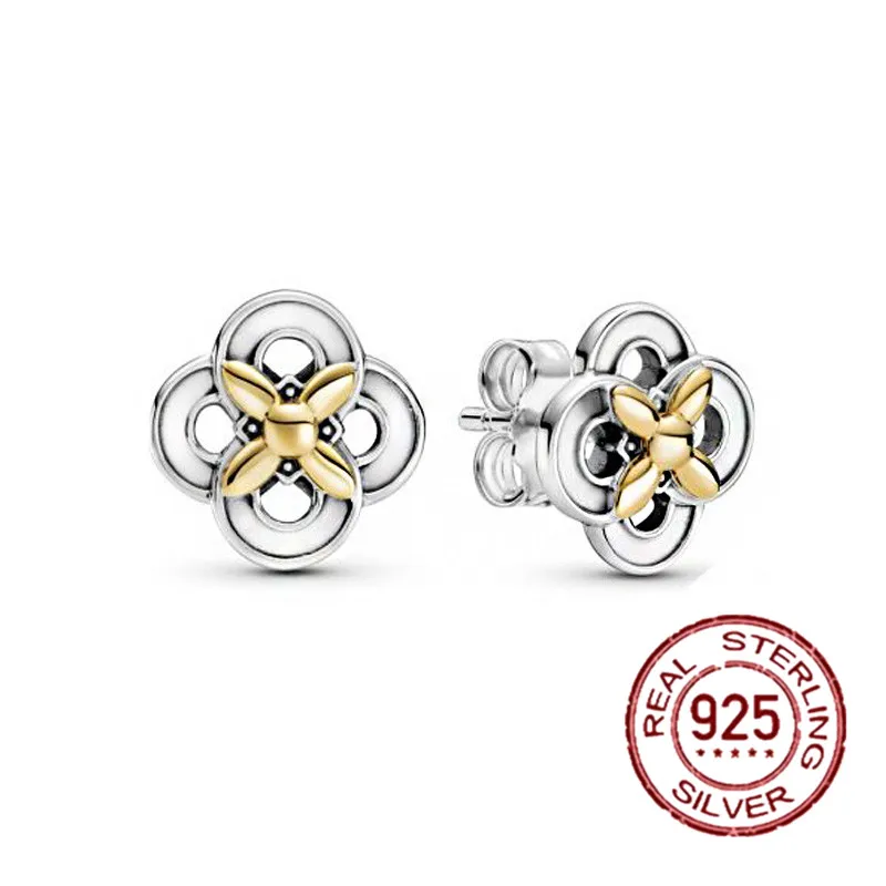 925 Sterling Silver Spring New Series Sparkling ring-shaped Rose Petal Ladies Fashion Women's Earrings 2021 Brincos S925 Jewelry
925 Sterling Silver Spring New Series Sparkling ring-shaped Rose Petal Ladies Fashion Women's Earrings 2021 Brincos S925 Jewelry