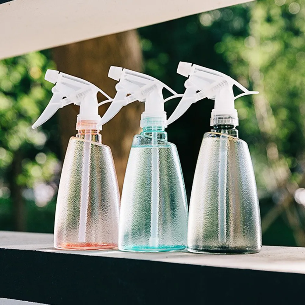 Water Spray Bottle Garden Watering Pot Hand Watering Flower Sprayer Household Plastic Kettle 500ml Home, Garden, Hair, Etc
Water Spray Bottle Garden Watering Pot Hand Watering Flower Sprayer Household Plastic Kettle 500ml Home, Garden, Hair, Etc