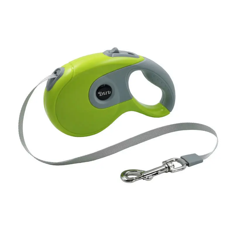 Retractable Dog Leash Durable Nylon Training Walking Running Leads Teddy Medium and Large Dog Walking Leash Outdoor Pet Products
Retractable Dog Leash Durable Nylon Training Walking Running Leads Teddy Medium and Large Dog Walking Leash Outdoor Pet Products