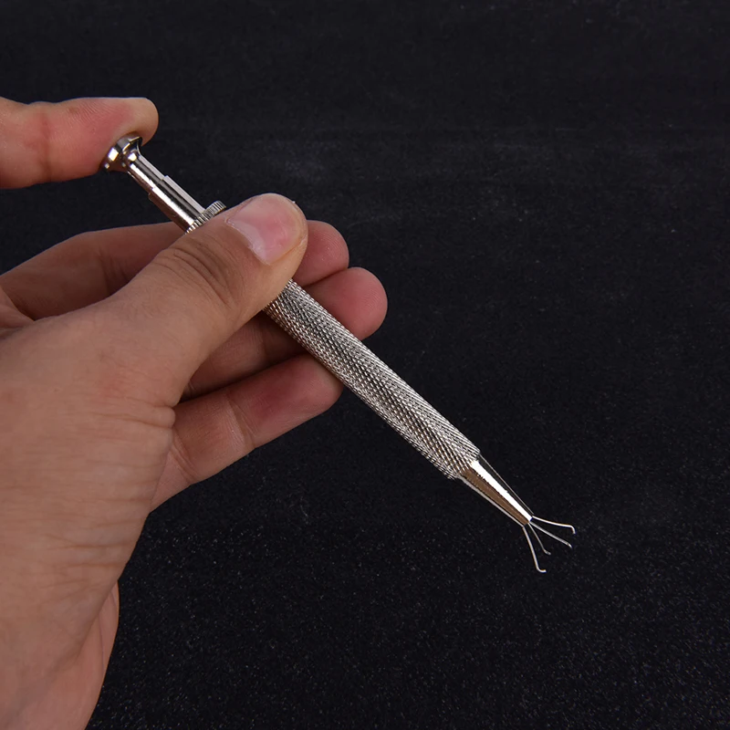 3/4 Claws Pick-up Tool Diamond Gems Prong Holder Tweezer Catcher Grabber Beads Holder High Precision Body Tattoo Piercing Tool
3/4 Claws Pick-up Tool Diamond Gems Prong Holder Tweezer Catcher Grabber Beads Holder High Precision Body Tattoo Piercing Tool