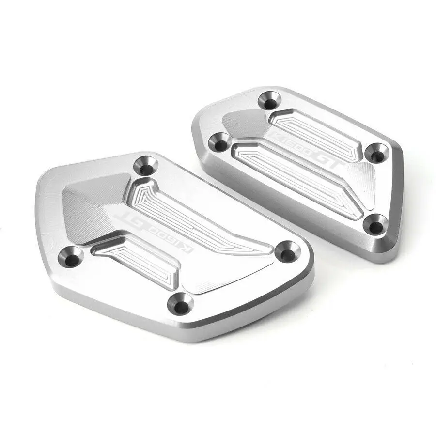 Motorcycle Front Brake Clutch Fluid Reservoir Cover Caps For BMW K1600GT 16-20
Motorcycle Front Brake Clutch Fluid Reservoir Cover Caps For BMW K1600GT 16-20