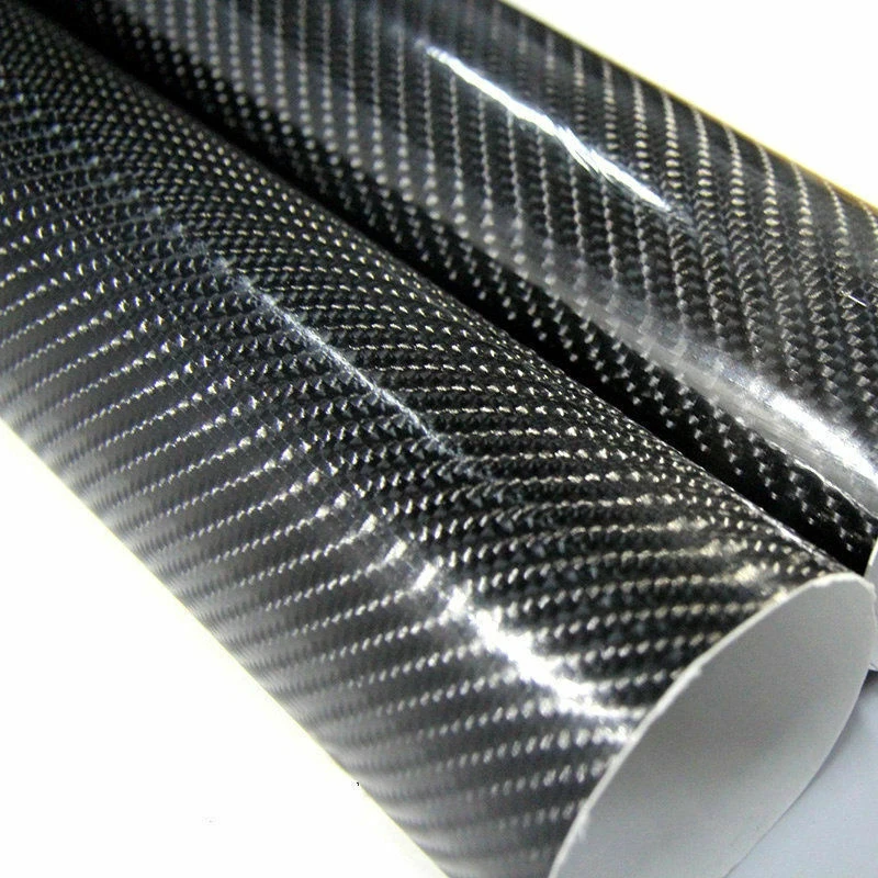 New 30*152cm Car 7D Sticker Waterproof Carbon Fiber Vinyl Car Wrapping Film Sticker Decal PVC Sticker Unviersal
New 30*152cm Car 7D Sticker Waterproof Carbon Fiber Vinyl Car Wrapping Film Sticker Decal PVC Sticker Unviersal