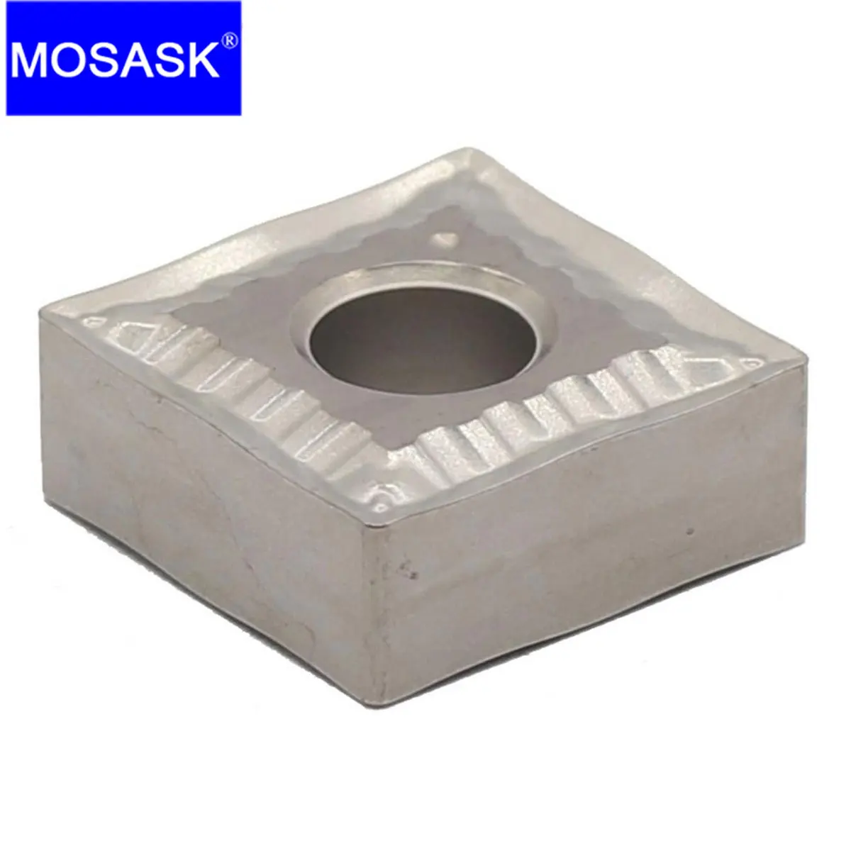 MOSASK 10 шт. SNMG 1204 04 08 MT ZN60 индексируемый поворотный инструмент металлокерамика