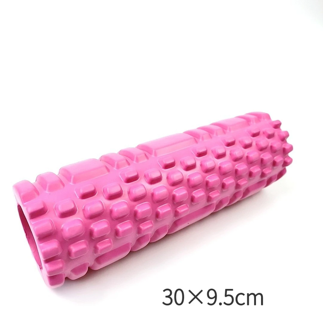 Fitness Yoga Column Balance Bar Stick Pilates Column Deep Massage Rollers Relax Muscles Yoga Foam Roller Wolf Tooth Foam Rollers
Fitness Yoga Column Balance Bar Stick Pilates Column Deep Massage Rollers Relax Muscles Yoga Foam Roller Wolf Tooth Foam Rollers