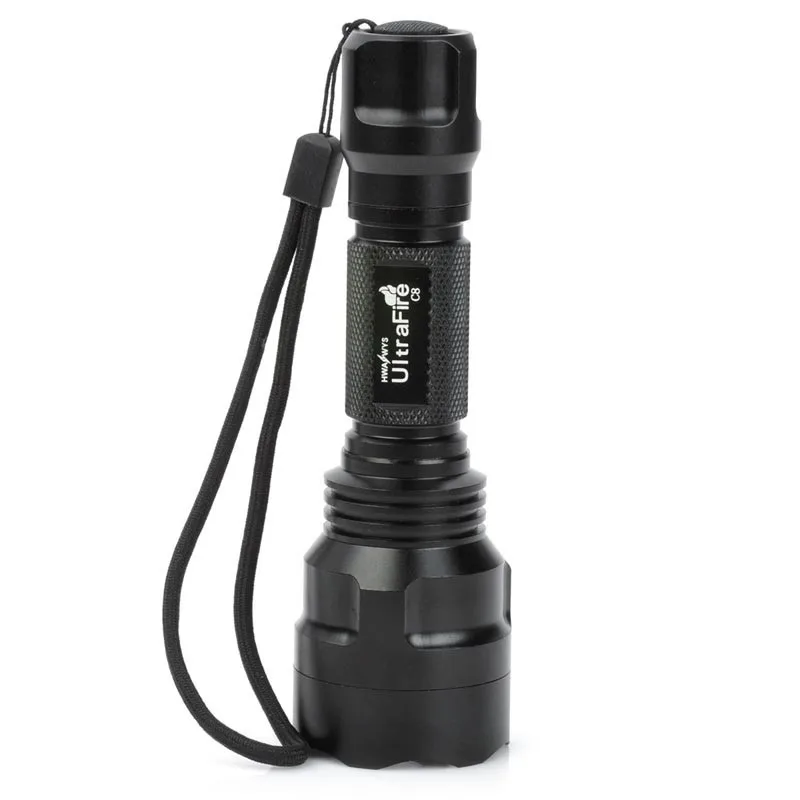 NEW CREE XM-LT6 18650 flashlight torch lantern hunting outdoor lighting tactical switch luz T6 transmitter bulb LED lamp | Лампы и