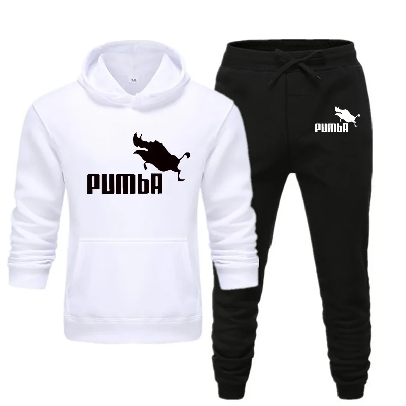 Men Clothing Sets Sportswear Suit Autumn Winter New Hooded Sweatshirts Sweatpants Men's Tracksuits Casual 2 Piece Hoodies+Pants
Men Clothing Sets Sportswear Suit Autumn Winter New Hooded Sweatshirts Sweatpants Men's Tracksuits Casual 2 Piece Hoodies+Pants