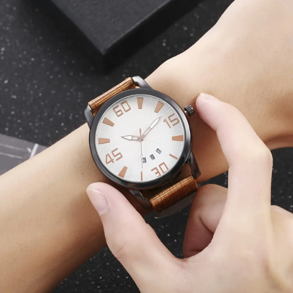 DUOBLA Men Watches Brand Luxury Watches Quartz Watch Leather Strap Casual Bracele Watch Waterproof Alloy dial reloj hombre
DUOBLA Men Watches Brand Luxury Watches Quartz Watch Leather Strap Casual Bracele Watch Waterproof Alloy dial reloj hombre