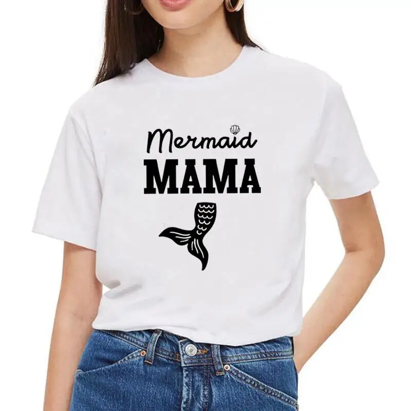 Модная футболка на день матери, подарок, женские топы, летняя хипстерская футболка с коротким рукавом, Женская Повседневная рубашка в стиле ... 
Модная футболка на день матери, подарок, женские топы, летняя хипстерская футболка с коротким рукавом, Женская Повседневная рубашка в стиле ...