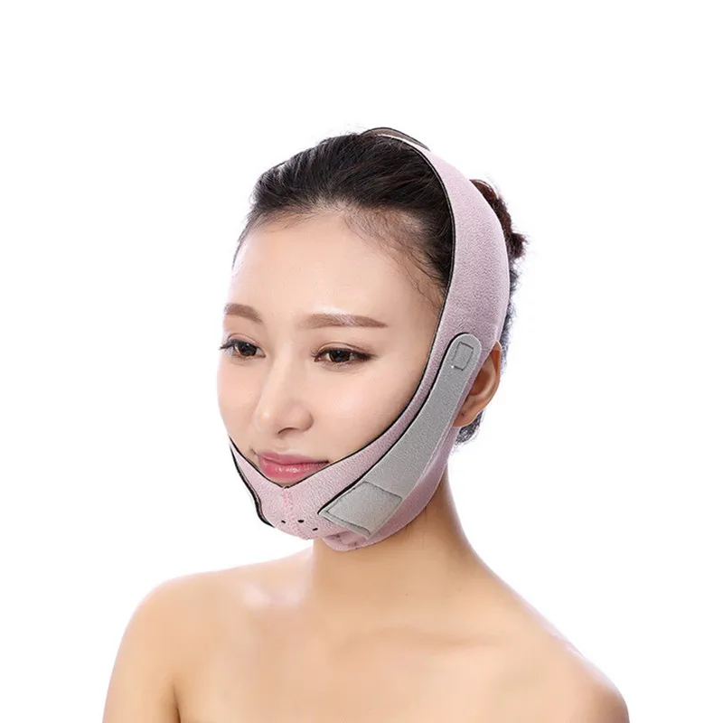 Face Slim V-Line Lift Up Cheek Chin Neck Slimming Belt Strap Beauty Delicate Facial Thin Mask Bandage
Face Slim V-Line Lift Up Cheek Chin Neck Slimming Belt Strap Beauty Delicate Facial Thin Mask Bandage