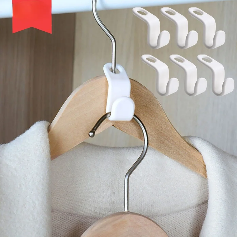 Multi-function Wardrobe Space-saving Hanger Hook Coat Hook Plastic Closet Stack Hanger Rack Bedroom Storage Wardrobe Organizer
Multi-function Wardrobe Space-saving Hanger Hook Coat Hook Plastic Closet Stack Hanger Rack Bedroom Storage Wardrobe Organizer