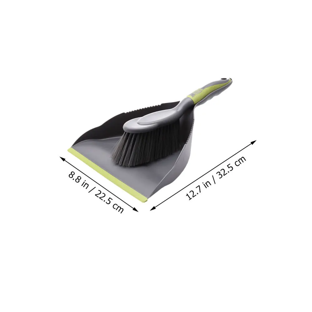 1 Set of Household Cleaning Brush Table Cleaning Broom Shovel Keyboard Dustpan 
1 Set of Household Cleaning Brush Table Cleaning Broom Shovel Keyboard Dustpan