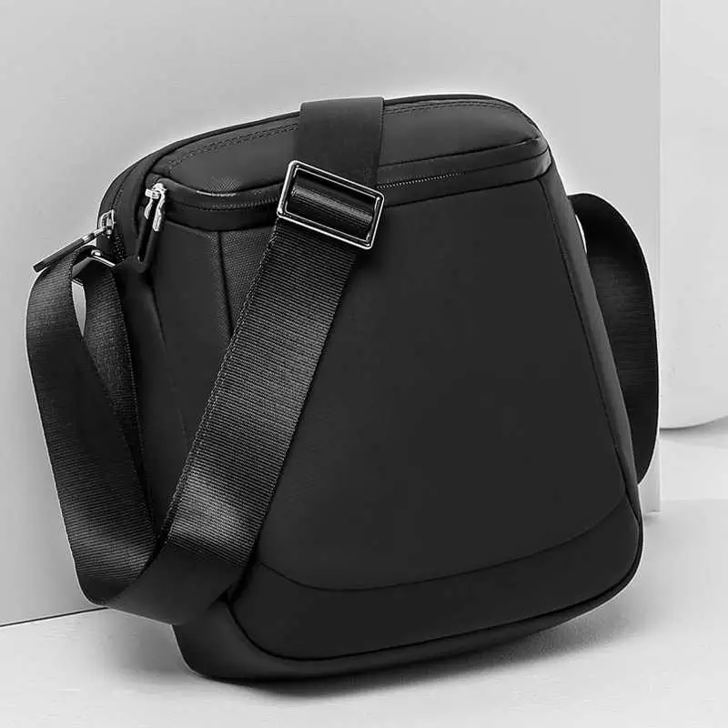 Man backpack Hiking backpack multifunctional shoulder bag PVC men's outdoor leisure bag simple waterproof messenger bag
Man backpack Hiking backpack multifunctional shoulder bag PVC men's outdoor leisure bag simple waterproof messenger bag