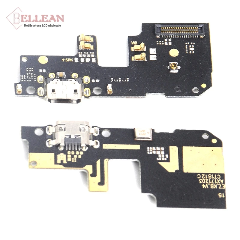 HH 10pcs For Xiaomo Redmi 5 Plus Charger Port USB Dock Connector With Headphone Audio Jack For Redmi 5 Plus Charging Flex Cable
HH 10pcs For Xiaomo Redmi 5 Plus Charger Port USB Dock Connector With Headphone Audio Jack For Redmi 5 Plus Charging Flex Cable