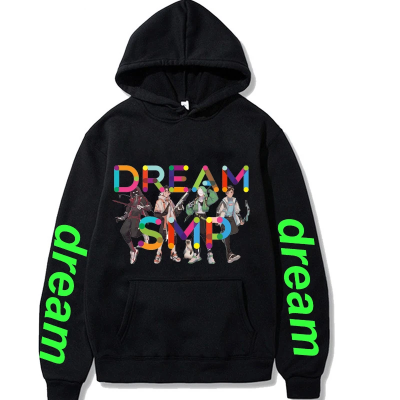 Men Fashion Dream Smp Print Hoodies Men Kawaii Dream Team Graphic Hoodies Funny Dream Merch Streetwear Sweatshirts Hip Hop Hoody
Men Fashion Dream Smp Print Hoodies Men Kawaii Dream Team Graphic Hoodies Funny Dream Merch Streetwear Sweatshirts Hip Hop Hoody