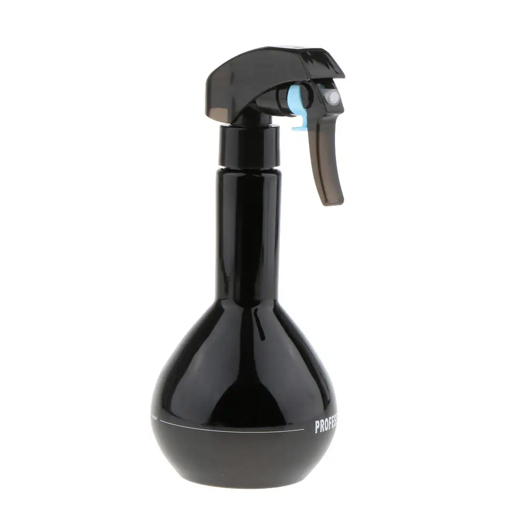 280ml Hair Salon Hairdressing Spray Flowers Water Sprayer Plastic Mist Bottle Black Useful & Multifunctional Tools
280ml Hair Salon Hairdressing Spray Flowers Water Sprayer Plastic Mist Bottle Black Useful & Multifunctional Tools