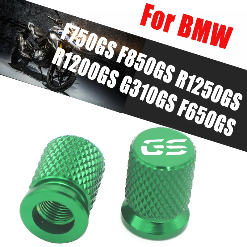 Для BMW R1200GS R1250GS F750GS F650GS F800GS F850GS LC ADV Приключения колеса крышки стержня вентиля шины