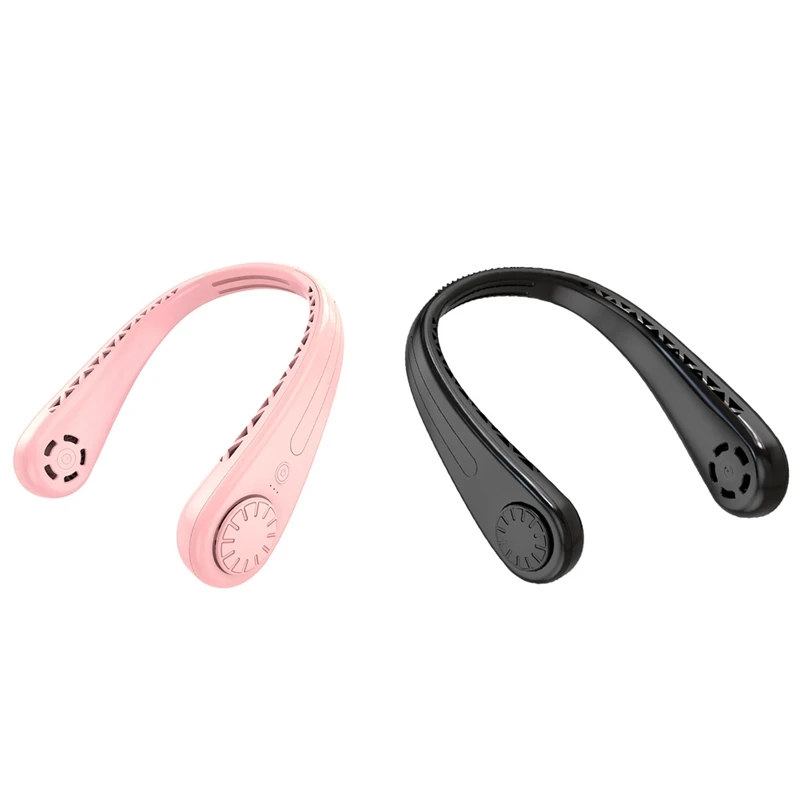 Bladeless Neck Fan, Portable Fan Rechargeable, Personal Small Mini Hanging Neck Fan for Home, Sport,Outdoor
Bladeless Neck Fan, Portable Fan Rechargeable, Personal Small Mini Hanging Neck Fan for Home, Sport,Outdoor