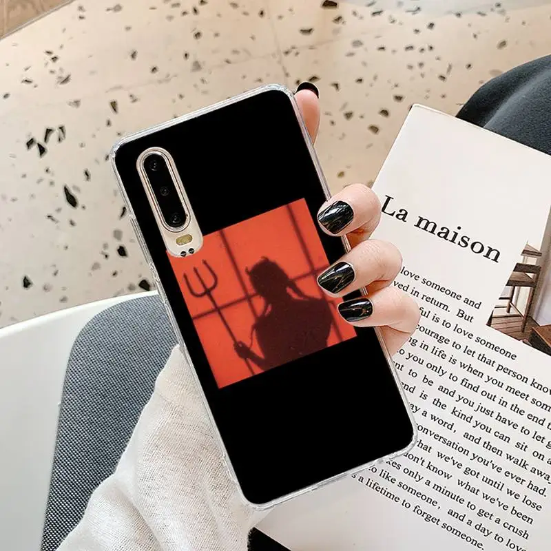 Lovely Devil Woman Sexy Girl Phone Case Transparent for Samsung A71 S9 10 20 HUAWEI p30 40 honor 10i 8x xiaomi note 8 Pro 10t 11 
Lovely Devil Woman Sexy Girl Phone Case Transparent for Samsung A71 S9 10 20 HUAWEI p30 40 honor 10i 8x xiaomi note 8 Pro 10t 11