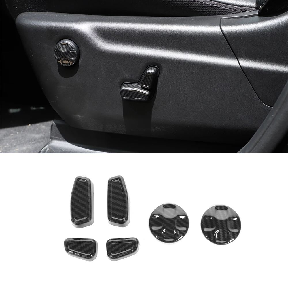 Для Dodge Charger RAM Durango 2011-2020, Электрическая регулировка сиденья, декоративная накладка, наклейка из АБС-пластика, автомобильные аксессуары 
Для Dodge Charger RAM Durango 2011-2020, Электрическая регулировка сиденья, декоративная накладка, наклейка из АБС-пластика, автомобильные аксессуары
