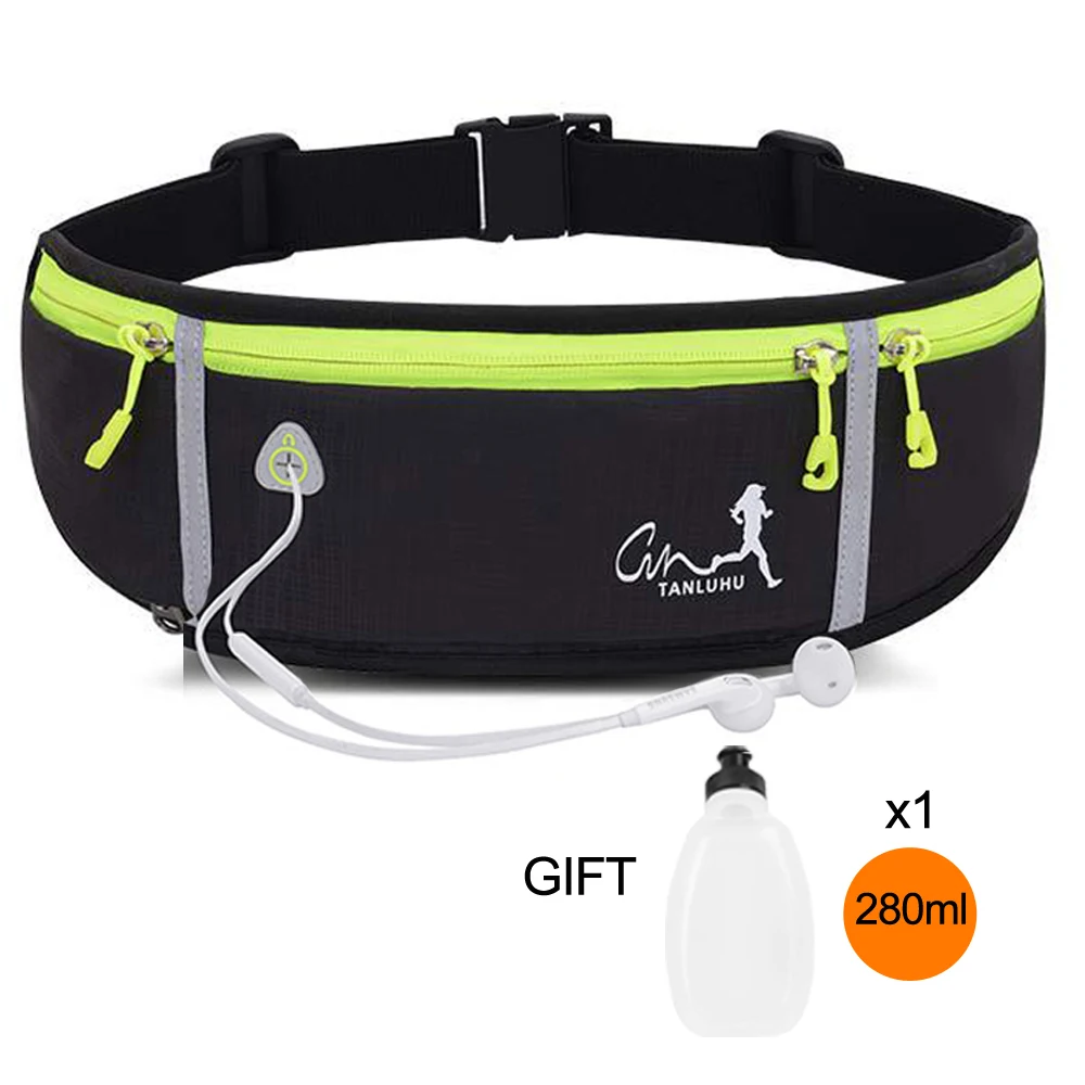Professional Outdoor Running Bag Phone anti-theft Pack Running Belt waist Bags Waterproof Belt Men Women Gym With Water Bottle
Professional Outdoor Running Bag Phone anti-theft Pack Running Belt waist Bags Waterproof Belt Men Women Gym With Water Bottle