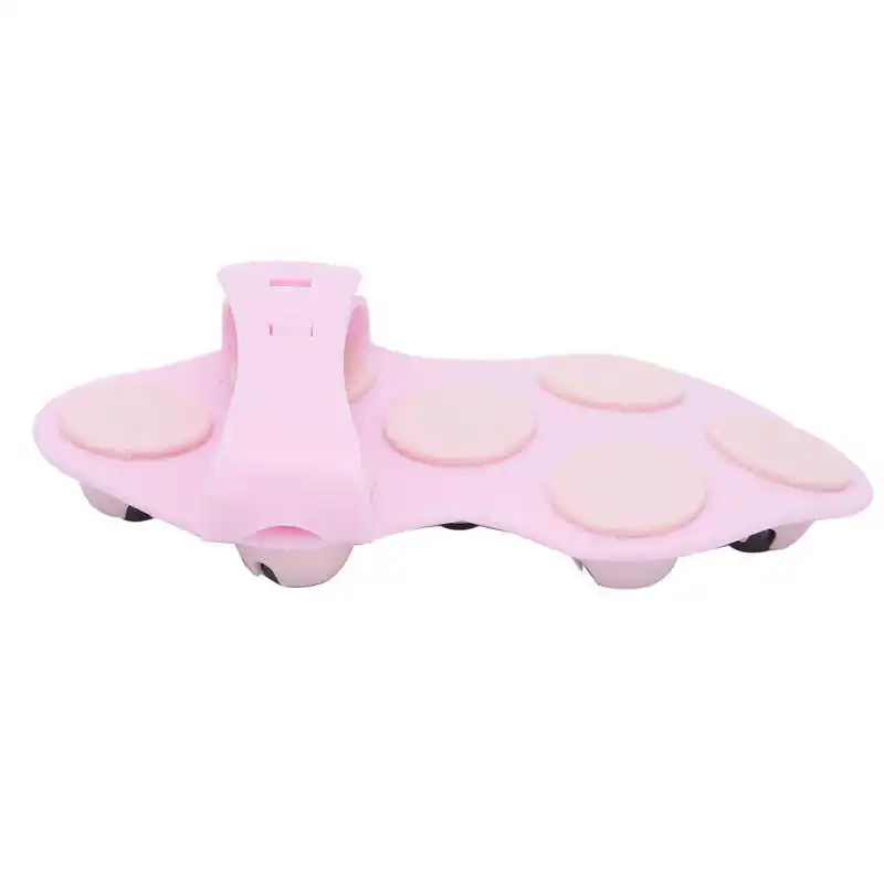 Body Massager 360 Degree Roller Handheld Metal Roller Ball Body Massager with 7 Metal Roller Ball Metal Roller Ball Massager
Body Massager 360 Degree Roller Handheld Metal Roller Ball Body Massager with 7 Metal Roller Ball Metal Roller Ball Massager