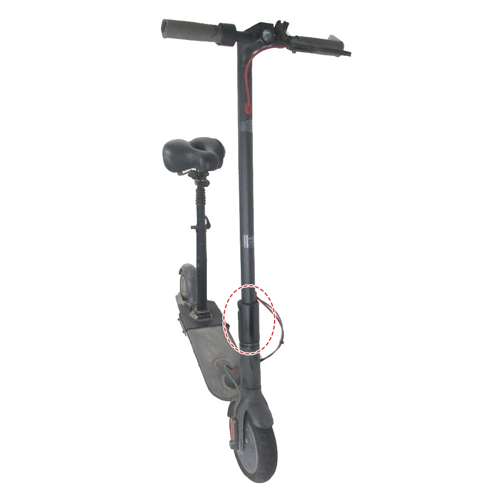 Folding Pole Fixed Protection Base Kit for XIAOMI M365 / PRO /2 electric scooter Folding Replacement Spare
Folding Pole Fixed Protection Base Kit for XIAOMI M365 / PRO /2 electric scooter Folding Replacement Spare