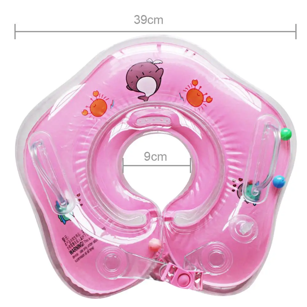 Swimming Baby Accessories Neck Ring Tube Safety Infant Floating Swimming Pool Ring Baby Access Infants Circle Float Circle
Swimming Baby Accessories Neck Ring Tube Safety Infant Floating Swimming Pool Ring Baby Access Infants Circle Float Circle