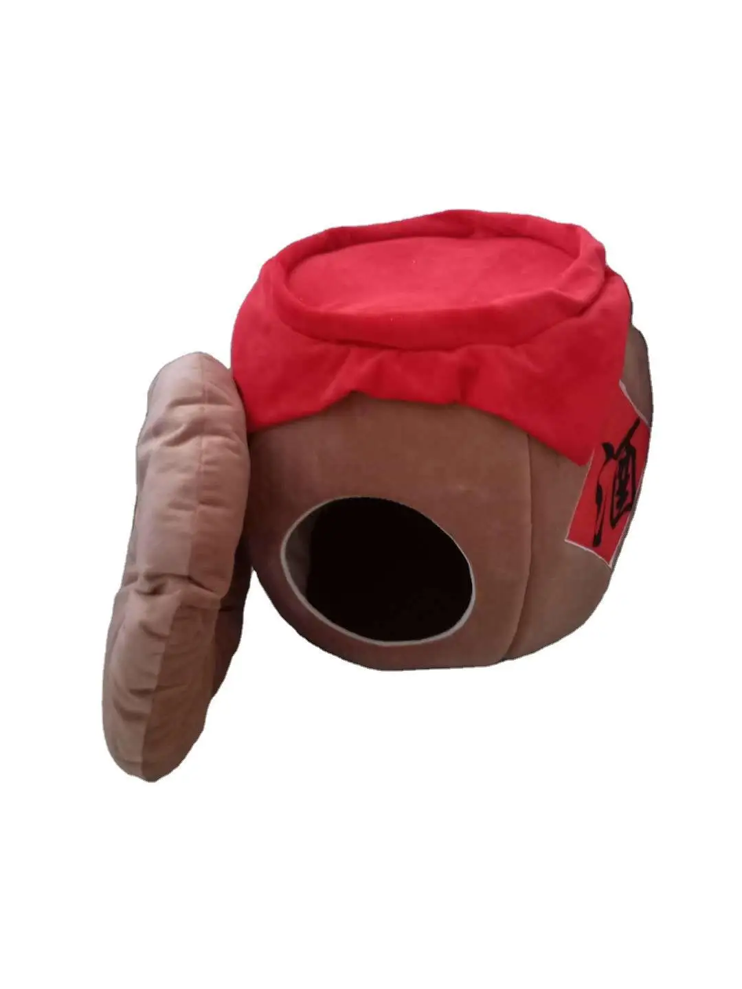 New Modelling Deep Sleep and Comfortable Cat Mattress Used In Cat House Products Pet Tent, Comfortable Cave Bed Interior
New Modelling Deep Sleep and Comfortable Cat Mattress Used In Cat House Products Pet Tent, Comfortable Cave Bed Interior