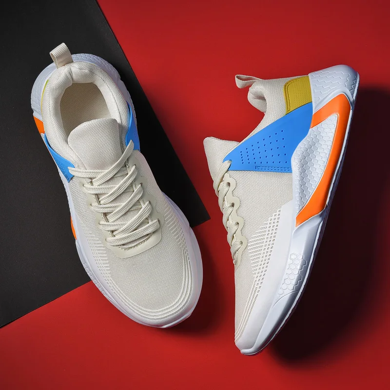 New Original Authentic Running Shoes For Men Sport Outdoor Sneakers Comfortable Breathable For Men 
New Original Authentic Running Shoes For Men Sport Outdoor Sneakers Comfortable Breathable For Men