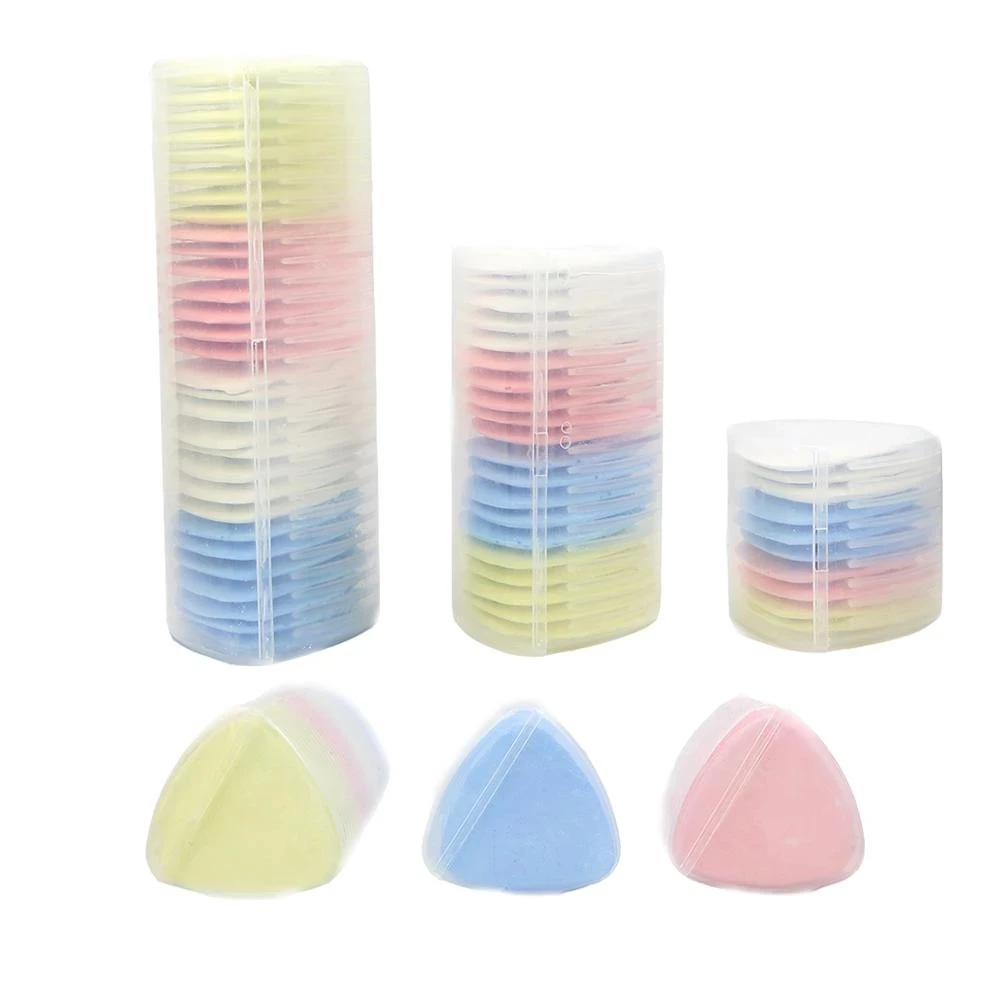 LE 10pcs Colorful Erasable Fabric Chalk Tailors Dressmaker Sewing Markers Patchwork DIY Clothing Tool Needlework Accessories
LE 10pcs Colorful Erasable Fabric Chalk Tailors Dressmaker Sewing Markers Patchwork DIY Clothing Tool Needlework Accessories