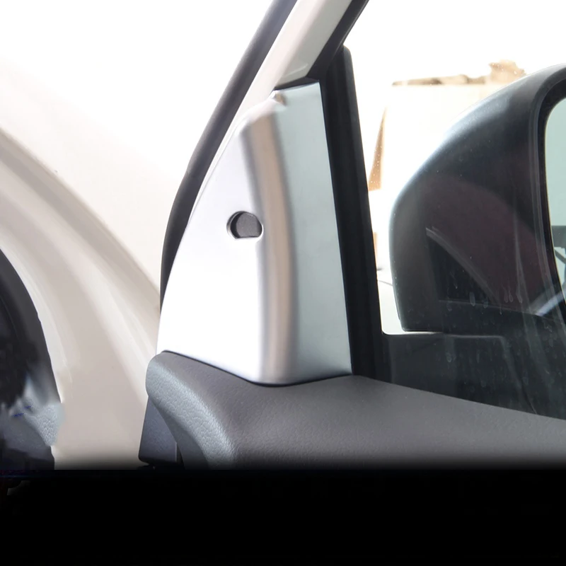 ABS Chrome Car Front Interior triangle Cover Trim Sticker Decoration For Nissan Qashqai J11 2015 2016 2017 2018 2019 Accessories 
ABS Chrome Car Front Interior triangle Cover Trim Sticker Decoration For Nissan Qashqai J11 2015 2016 2017 2018 2019 Accessories