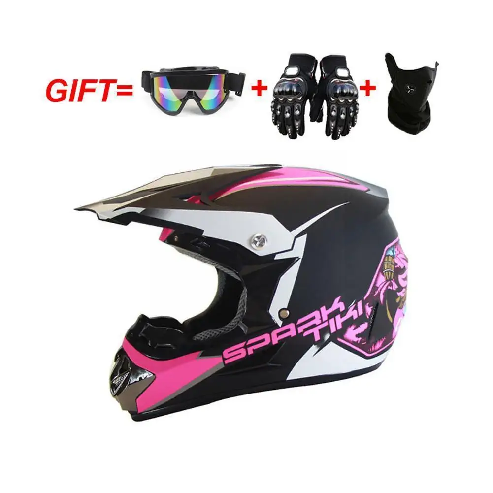 Super Light Sport Motorcycle Helmet Motocross Motobike Full Bike Helmet Moto Casco Full Dirt Children Helmets Race Face Cap P8K8
Super Light Sport Motorcycle Helmet Motocross Motobike Full Bike Helmet Moto Casco Full Dirt Children Helmets Race Face Cap P8K8