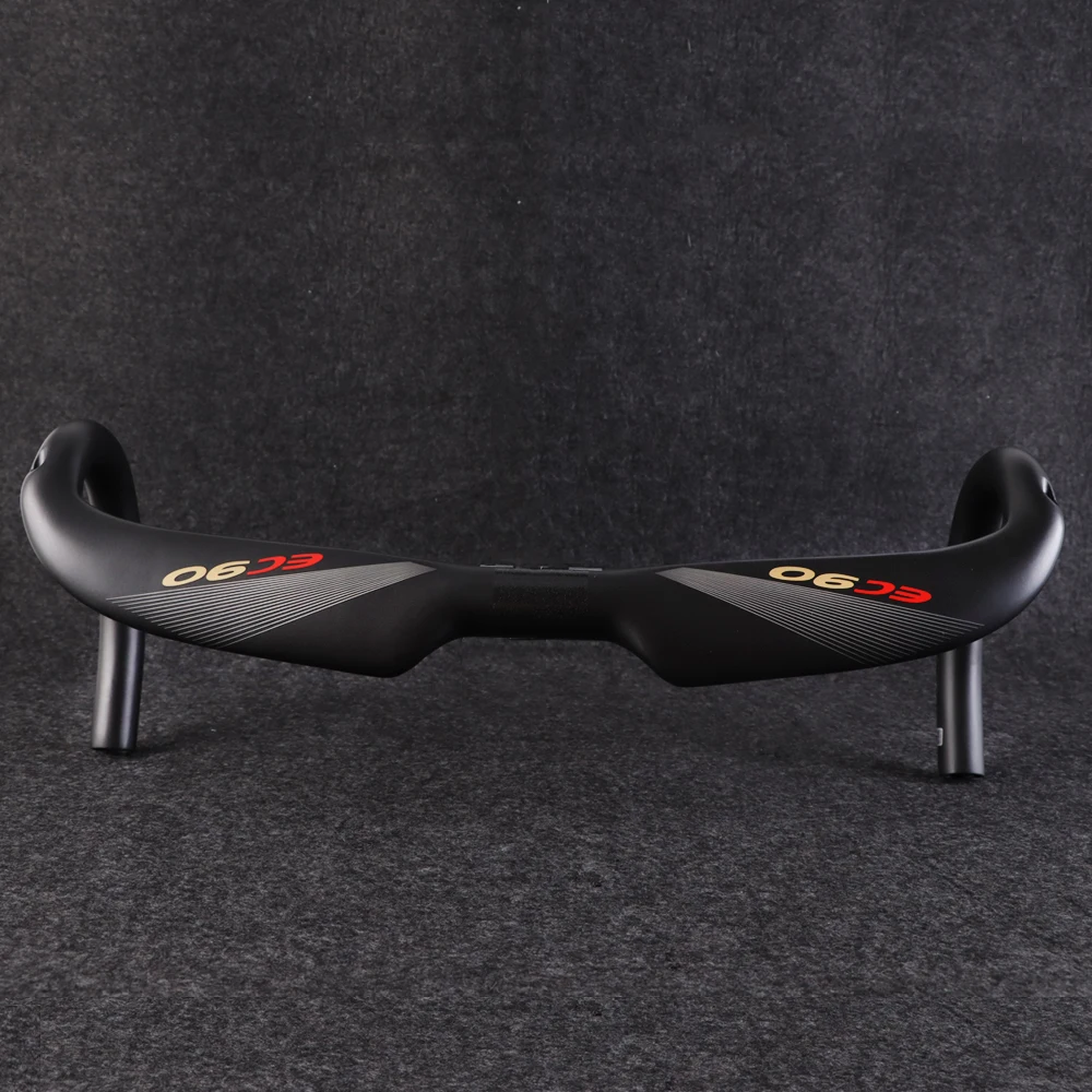 EC90 AERO Carbon Fiber Handlebar 31.8MM 400/420/440MM Bike Handlebar UD Matt Carbon Road Bicycle Handle Bar Cycling Accessories
EC90 AERO Carbon Fiber Handlebar 31.8MM 400/420/440MM Bike Handlebar UD Matt Carbon Road Bicycle Handle Bar Cycling Accessories