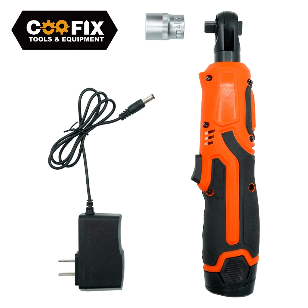 COOFIX 12V 3/8 ключ с храповым механизмом 45NM беспроводной электрический гидравлический динамометрический ключ для удаления гайка ходового винта...
COOFIX 12V 3/8 ключ с храповым механизмом 45NM беспроводной электрический гидравлический динамометрический ключ для удаления гайка ходового винта...