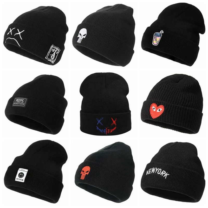 SHATANGJU Winter Beanie Daily Hat Cuffed Skull Unisex Knitted Cap Warm Beanies Ski Bonnets Hats for Women and Men Dropshipping
SHATANGJU Winter Beanie Daily Hat Cuffed Skull Unisex Knitted Cap Warm Beanies Ski Bonnets Hats for Women and Men Dropshipping