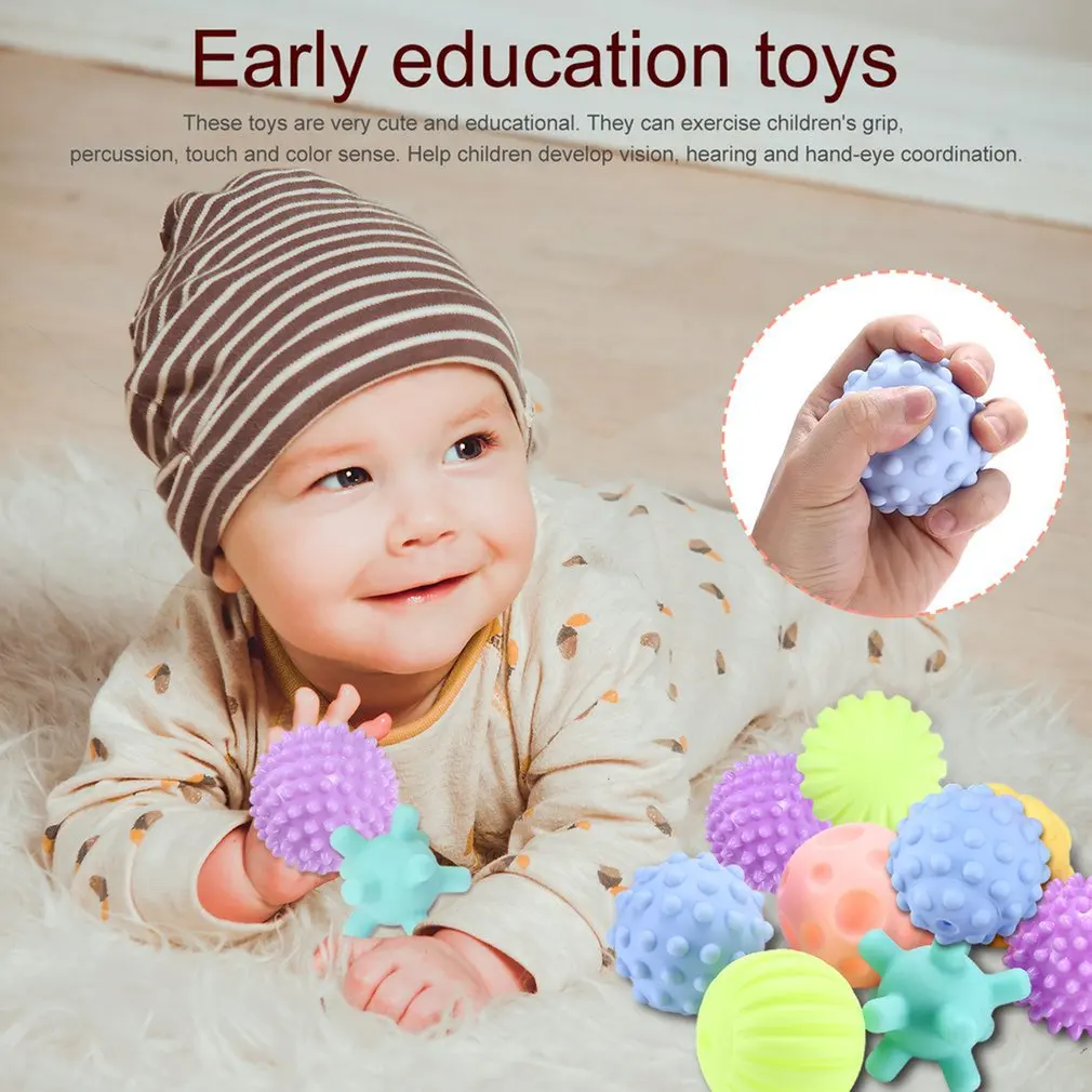 6 Pcs Hand Catching Ball Bathroom Spray Ocean Ball Children's Bath Toy Massage Children Early Education
6 Pcs Hand Catching Ball Bathroom Spray Ocean Ball Children's Bath Toy Massage Children Early Education