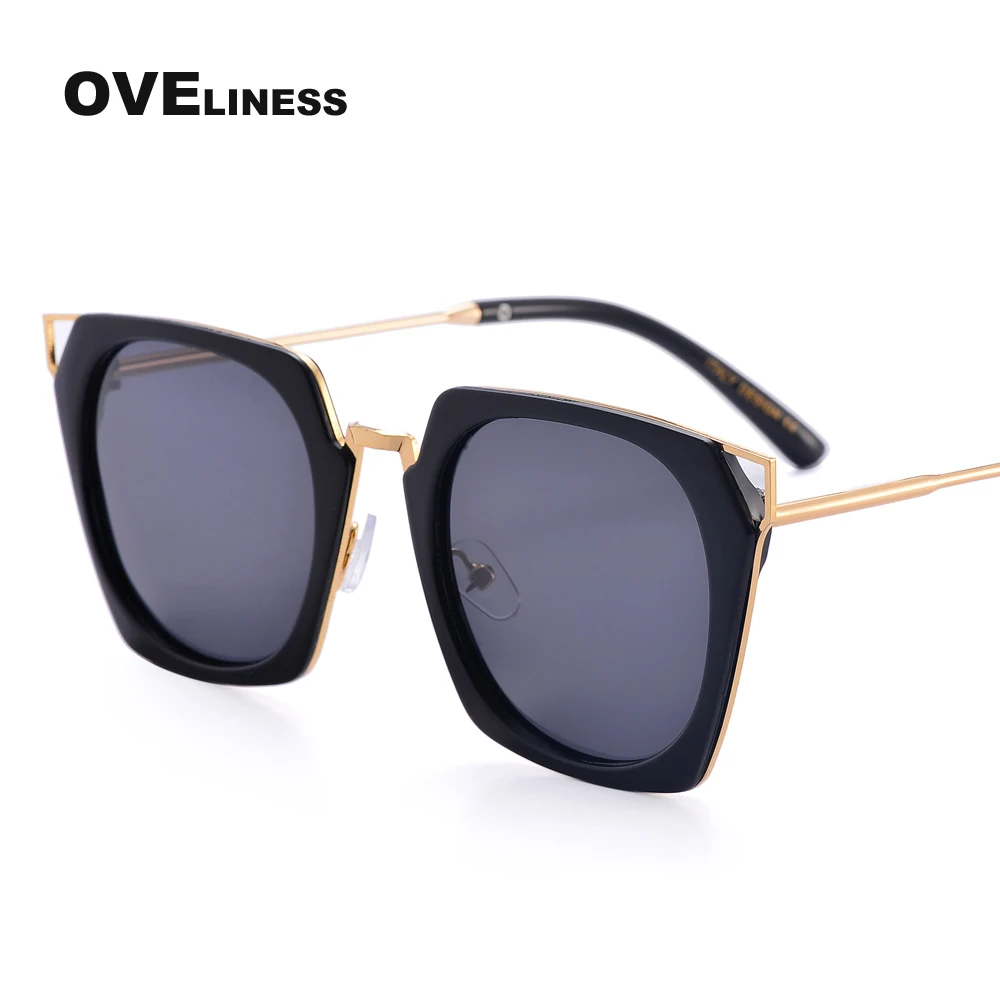 2021 Fashion Sunglasses Women polarized plastic Luxury Brand Designer Vintage Sun glasses Female Big Frame Style Eyewear UV400
2021 Fashion Sunglasses Women polarized plastic Luxury Brand Designer Vintage Sun glasses Female Big Frame Style Eyewear UV400