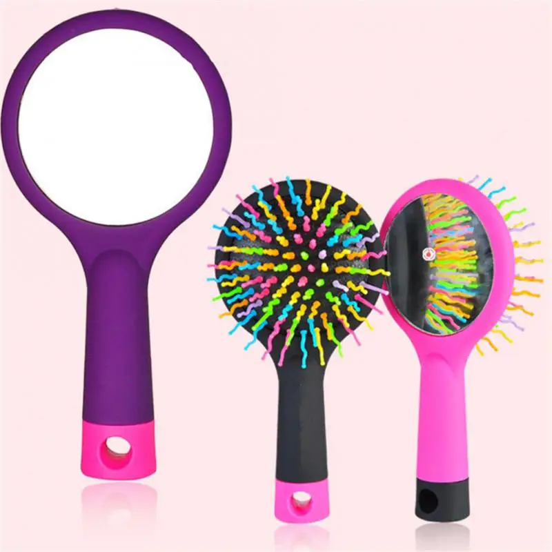 Hair Scalp Massage Comb Anti-static Hairbrush Bristle Women Wet Dry Curly Detangle Hair Brush Salon Hairdressing Styling Tool
Hair Scalp Massage Comb Anti-static Hairbrush Bristle Women Wet Dry Curly Detangle Hair Brush Salon Hairdressing Styling Tool