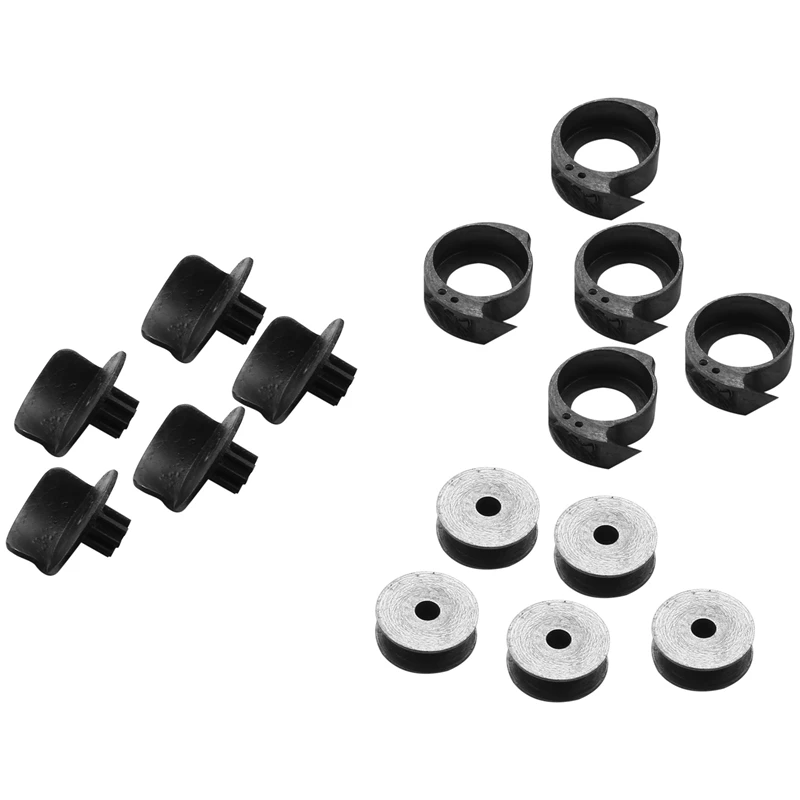 5 Sets/Lot New Full Set Of Spool Shuttle Bobbin Pitman Rod for Shoe Sewing Mending Repair Machine Parts
5 Sets/Lot New Full Set Of Spool Shuttle Bobbin Pitman Rod for Shoe Sewing Mending Repair Machine Parts