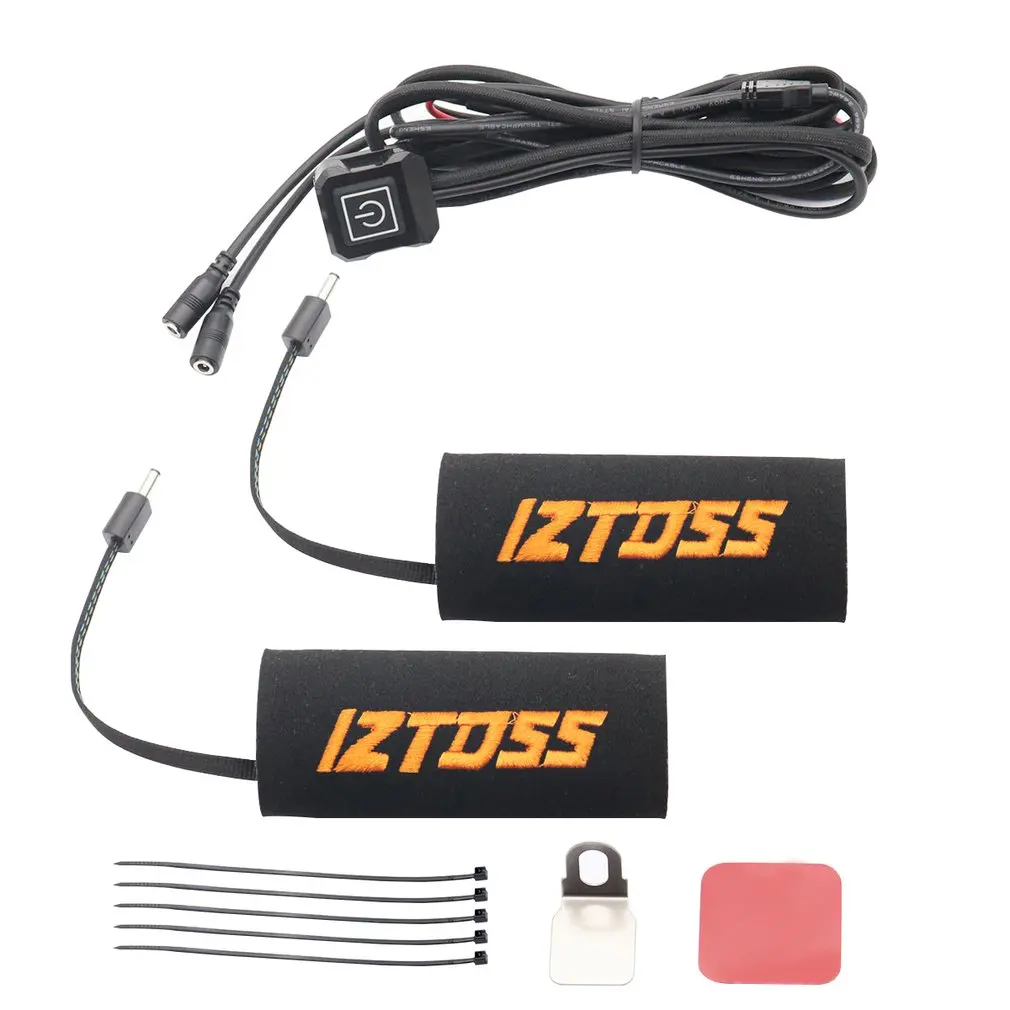 1 пара Универсальный 12V мотоцикла руль с подогревом крышка Контроль температуры трех передач подогреватель пусковой площадки Наборы IP67 для ...
1 пара Универсальный 12V мотоцикла руль с подогревом крышка Контроль температуры трех передач подогреватель пусковой площадки Наборы IP67 для ...